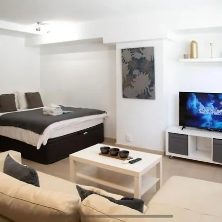 Апартаменты Impresionante Estudio En Playa
