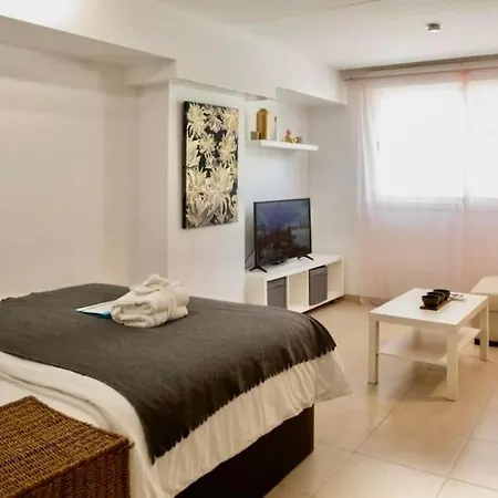 Impresionante Estudio En Playa * Марбелья
