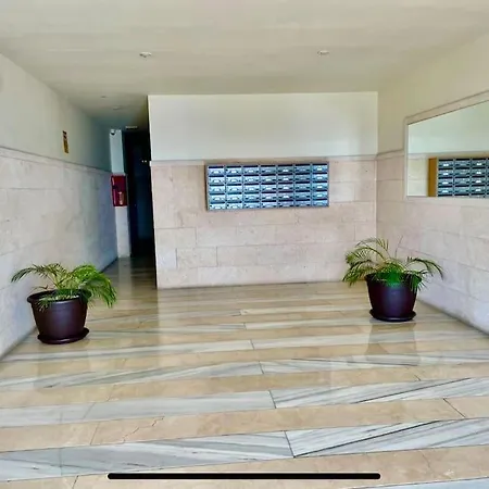 Impresionante Estudio En Playa Апартаменты Марбелья