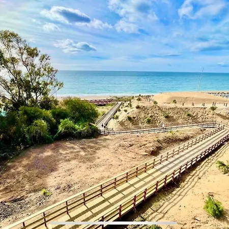 Апартаменты Impresionante Estudio En Playa *